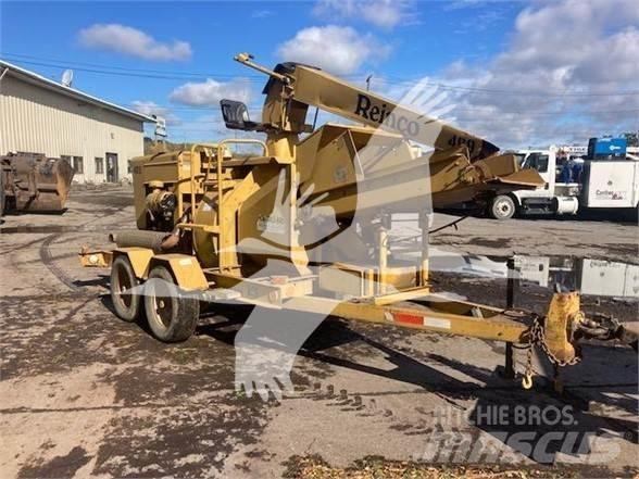 Reinco M90 Sorvetőgép