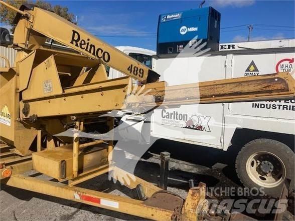 Reinco M90 Sorvetőgép