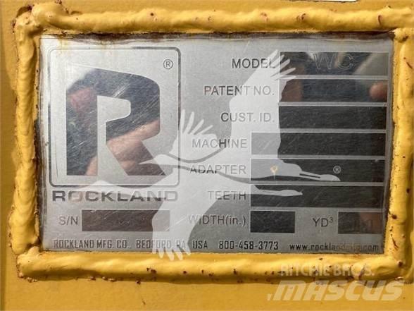 Rockland WC Kanalak
