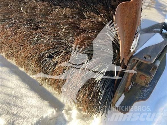 Sweepster QC 8 Úttakarító gépek