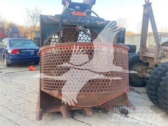 VTN 72 Rotátoros törőkanalak
