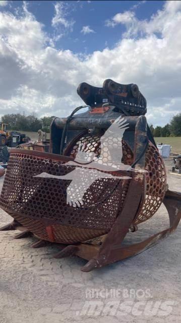 VTN 72 Rotátoros törőkanalak