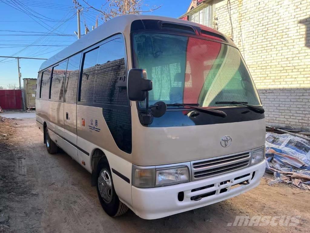 Toyota Coaster Bus Mini buszok
