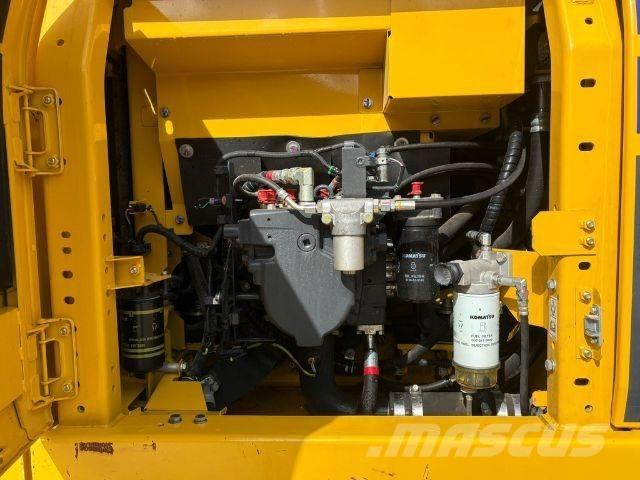 Komatsu PC 210 LC-11 Lánctalpas kotrók