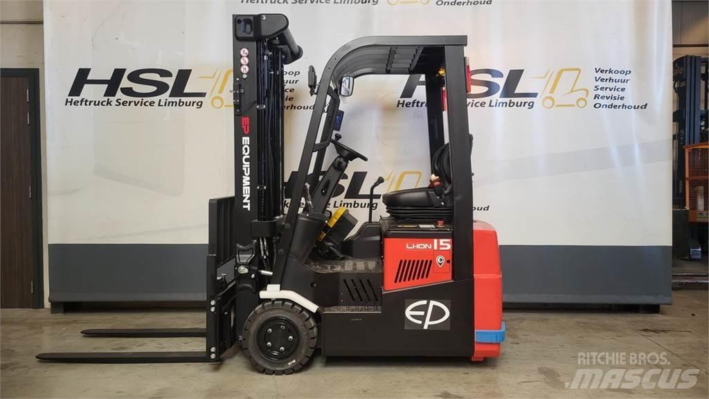  CPD15TVL T4800 Elektromos targoncák
