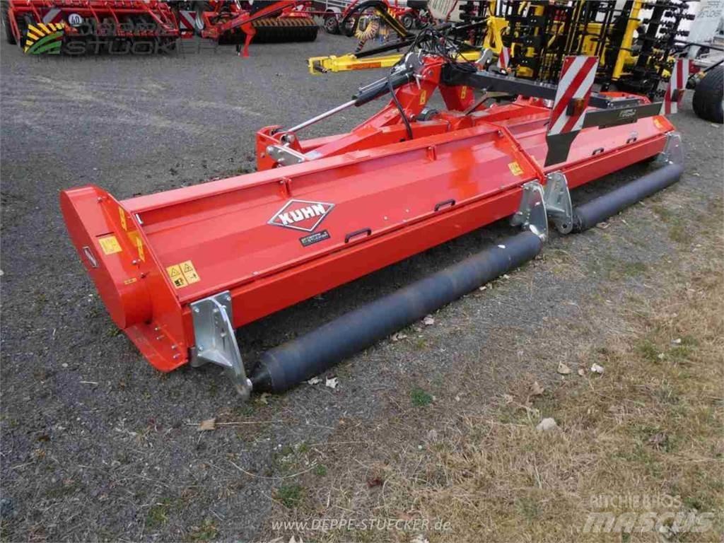 Kuhn RM 610 R Egyéb szálastakarmányozási gépek