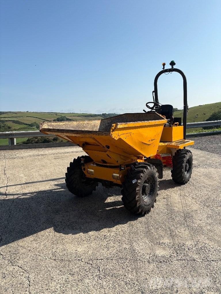 Thwaites MACH 570 Mezei dömperek