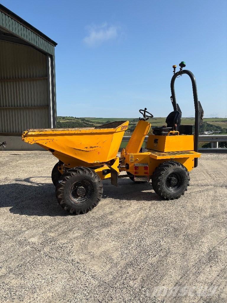 Thwaites MACH 570 Mezei dömperek
