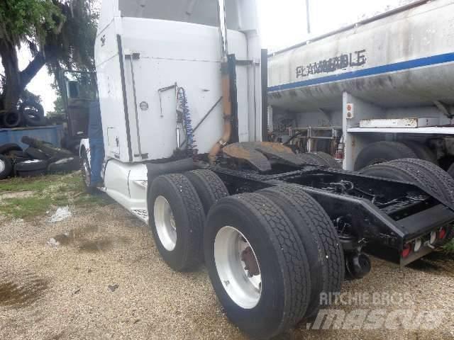 Kenworth T 660 Nyergesvontatók