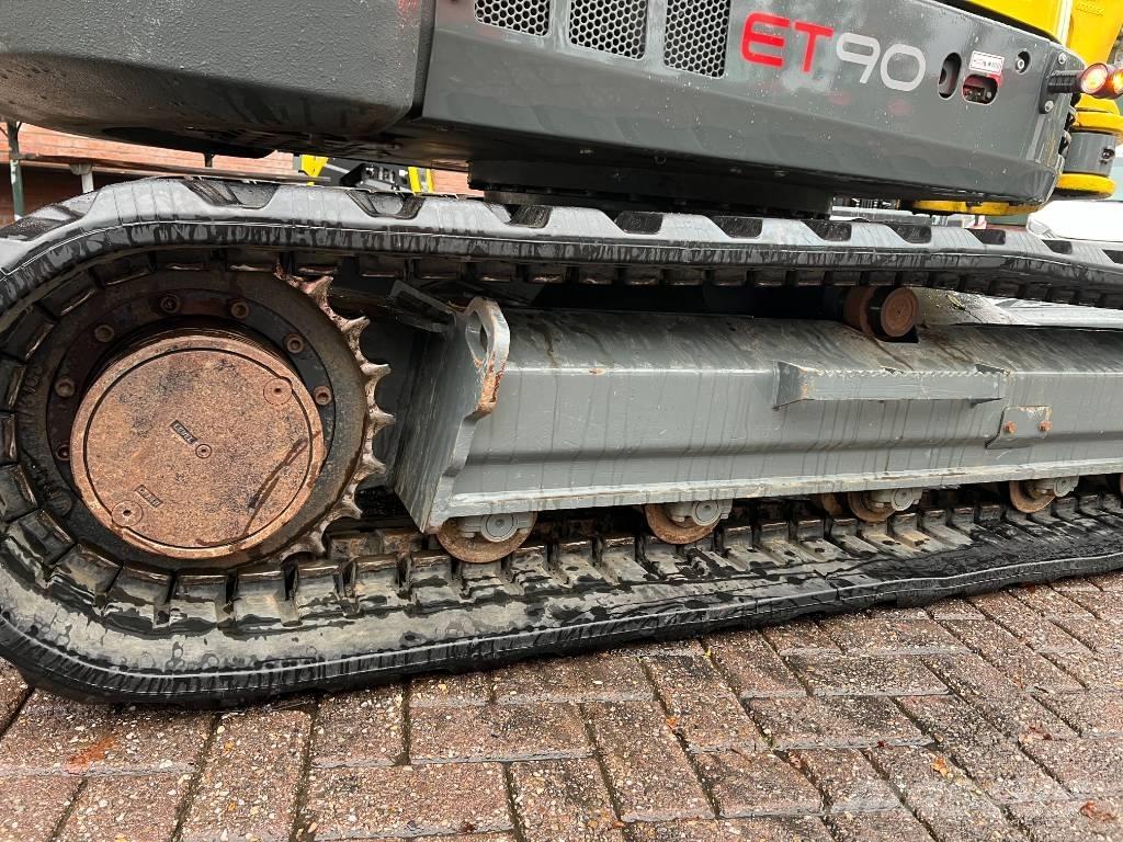 Wacker Neuson ET 90 Közepes (midi) kotrók 7 t - 12 t