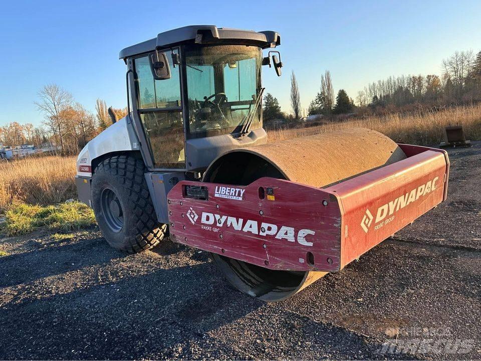 Dynapac CA 2500 D Egydobos hengerek