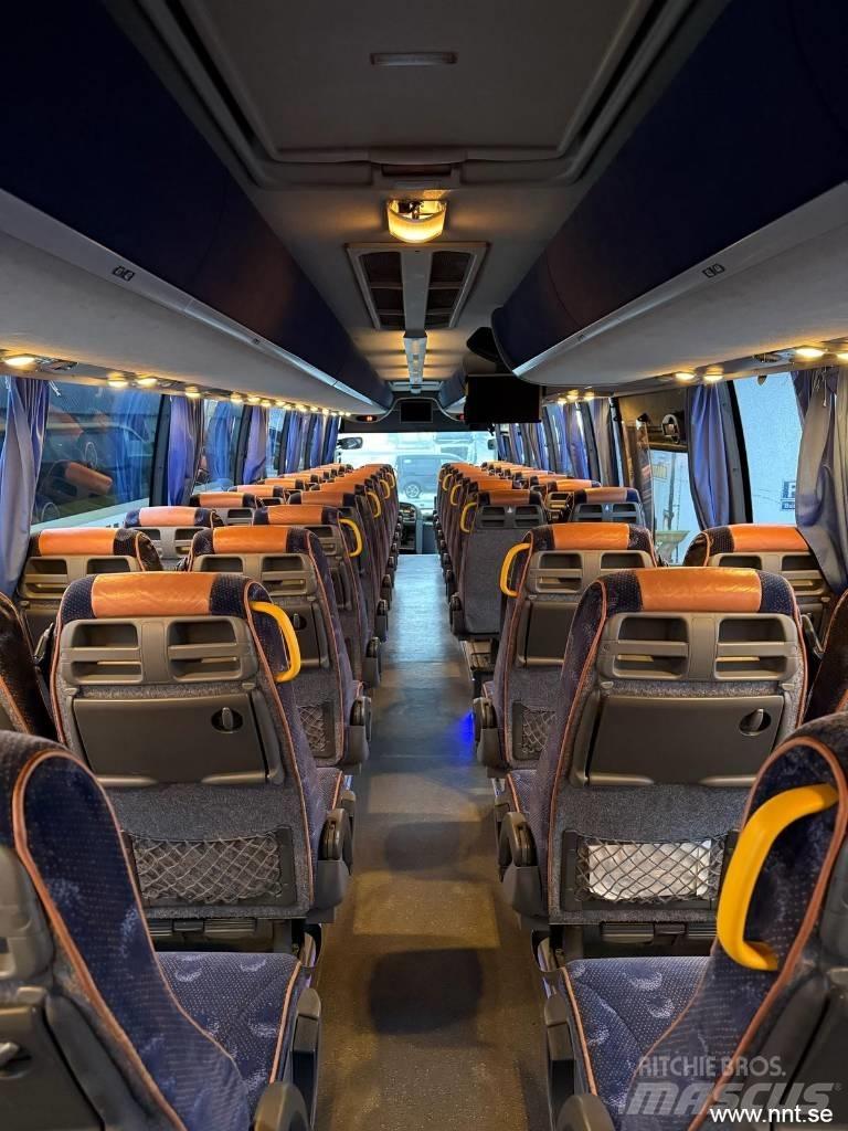 Volvo 9700H Kirándulóbuszok