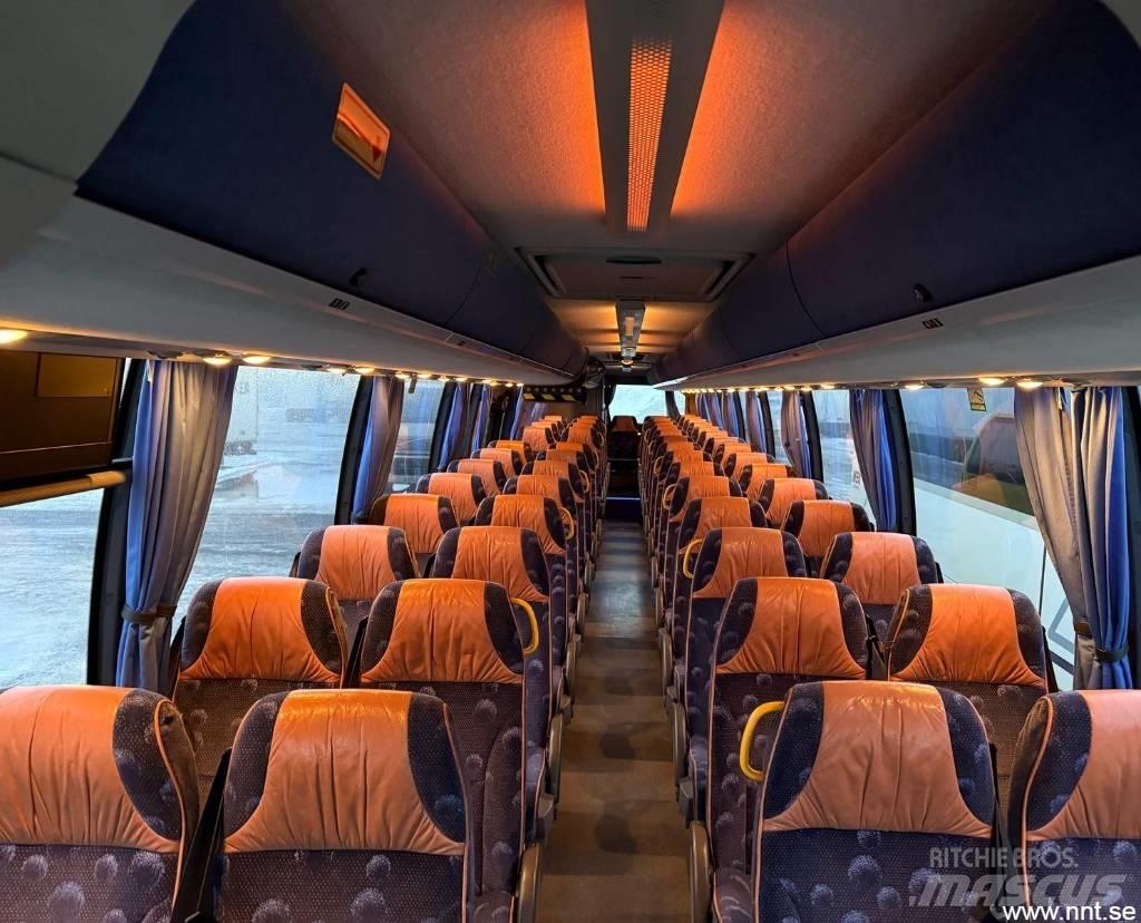 Volvo 9700H Kirándulóbuszok