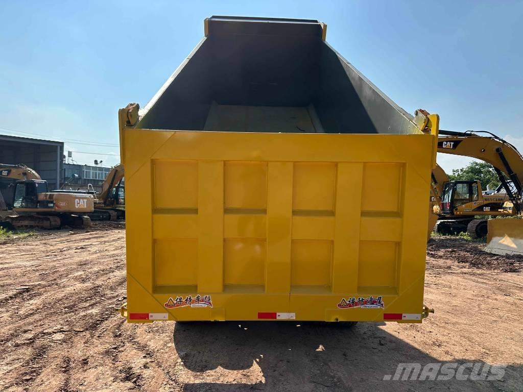 Sinotruk HOWO 400HP Billenő teherautók