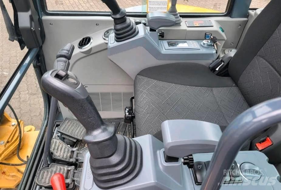 XCMG XE35E Mini kotrók < 7t