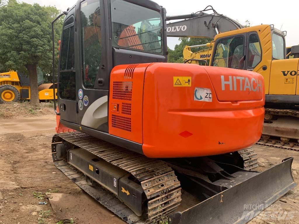 Hitachi Zaxis 70 Lánctalpas kotrók