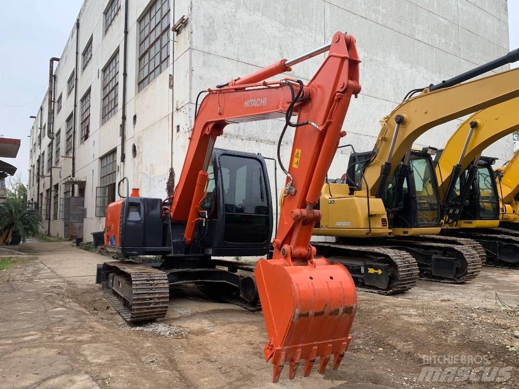 Hitachi Zaxis 70 Lánctalpas kotrók