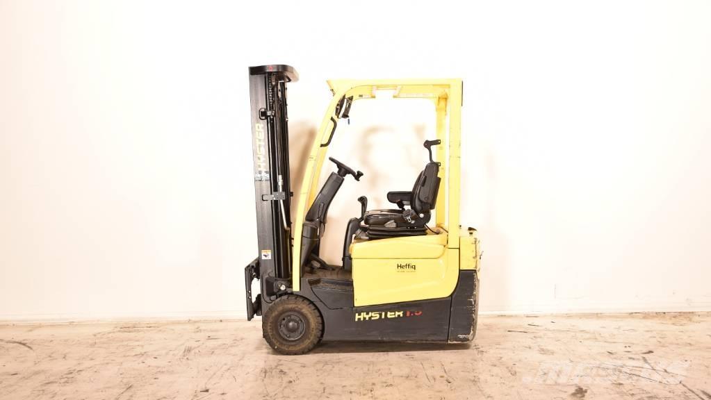 Hyster A1.5XNT Elektromos targoncák