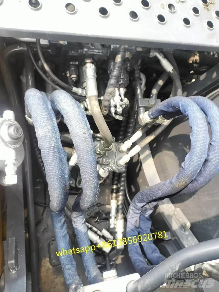 Volvo EC 140 Lánctalpas kotrók