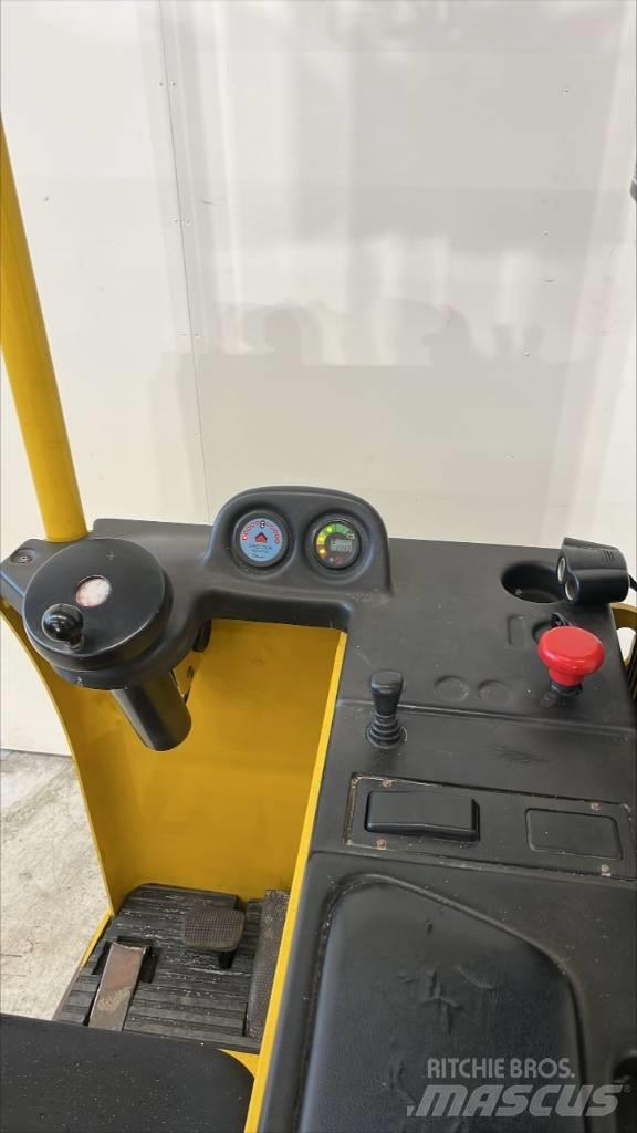 Yale MS 15 S Elektromos gyalogkíséretű targoncák