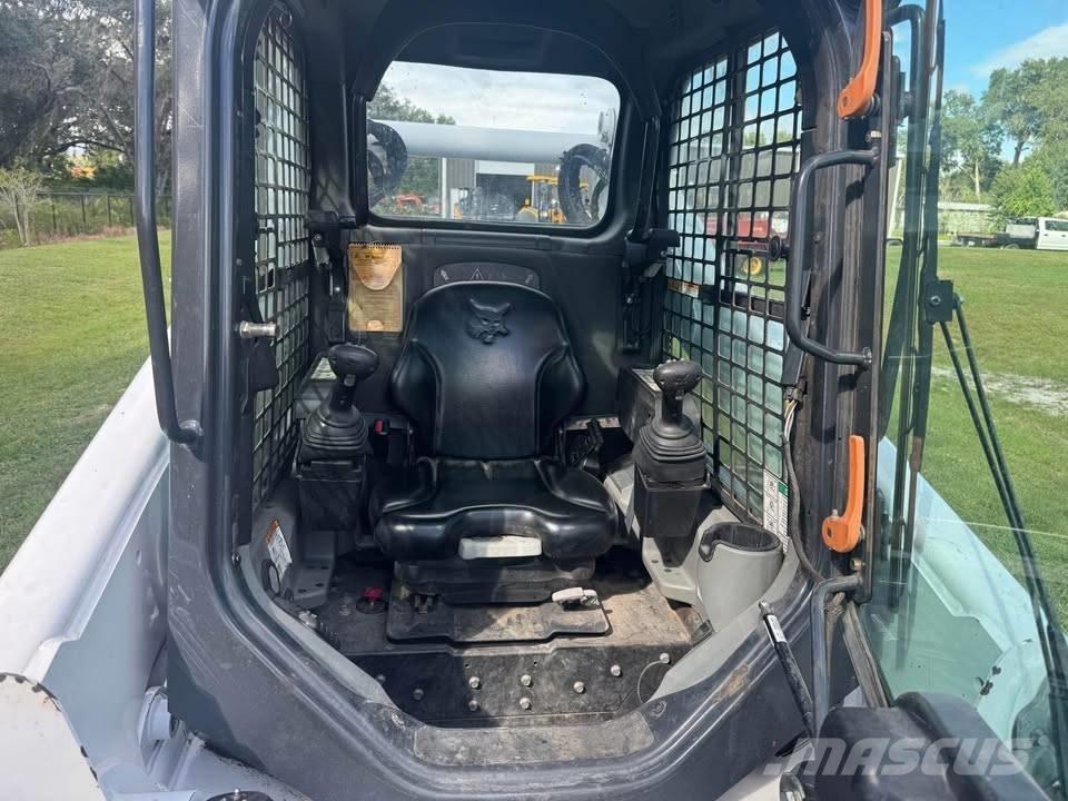 Bobcat T 770 Kompaktrakodók