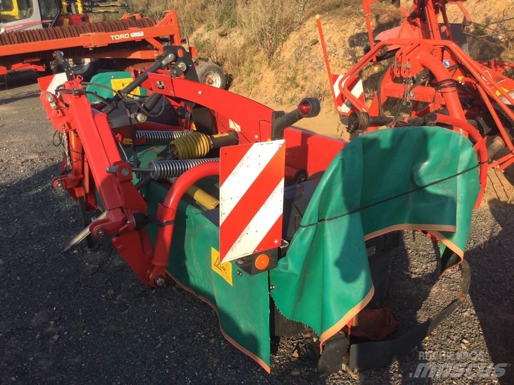 Kverneland 2832 FS Kaszák