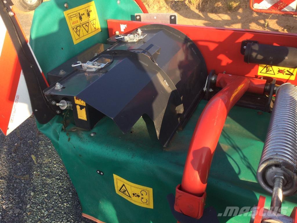 Kverneland 2832 FS Kaszák