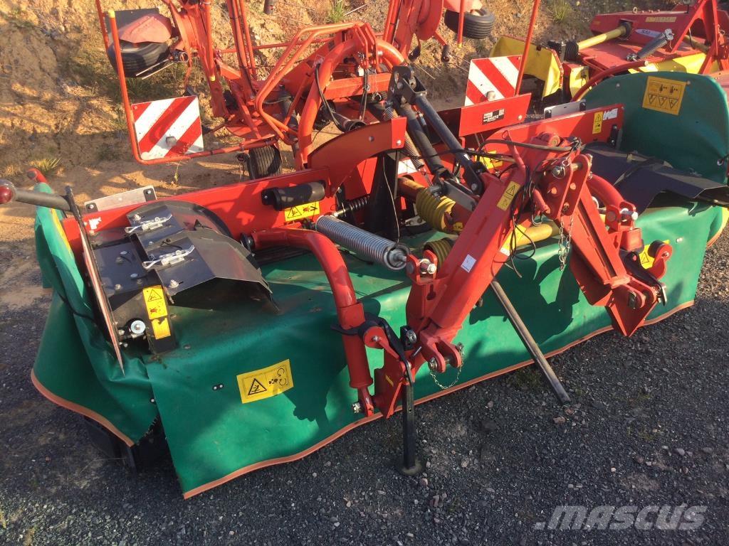 Kverneland 2832 FS Kaszák