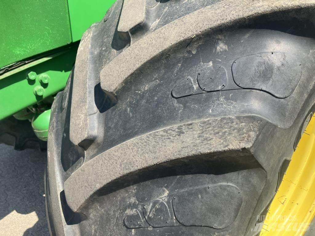 John Deere 6170R Traktorok