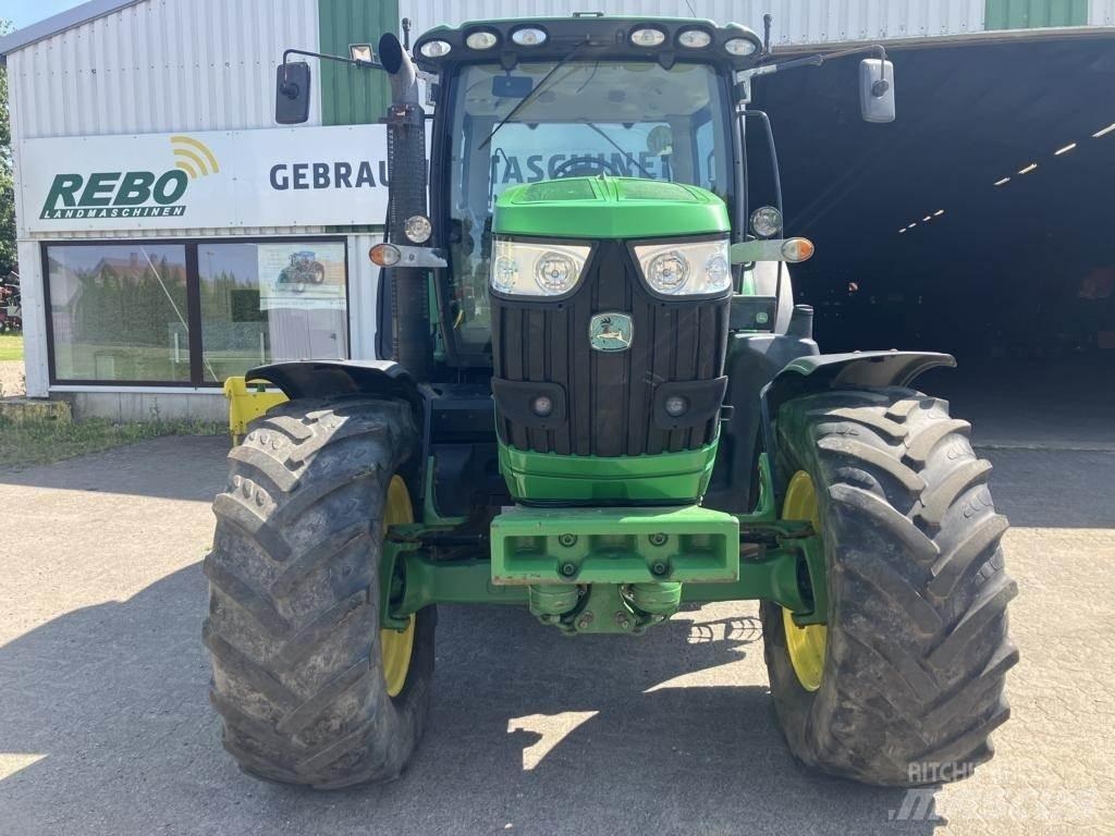 John Deere 6170R Traktorok