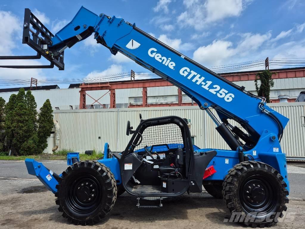 Genie GTH 1256 Teleszkópos rakodók