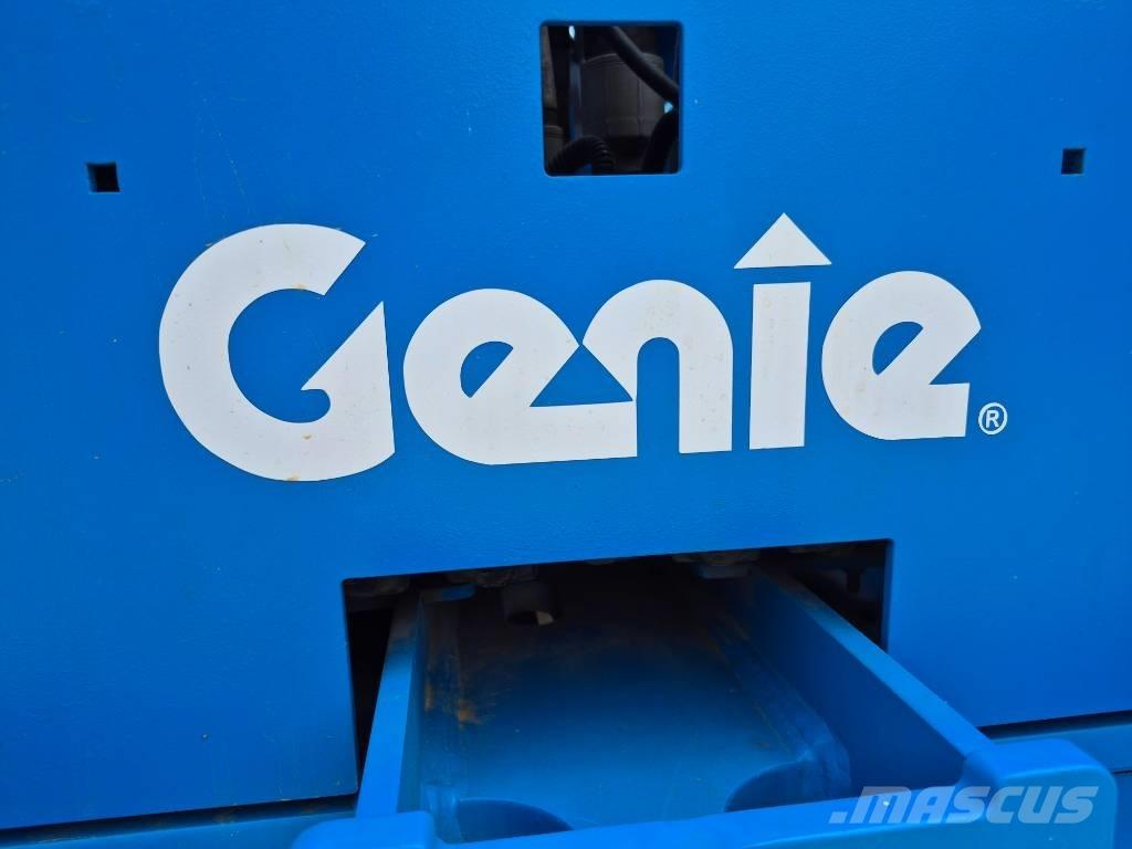 Genie GTH 1256 Teleszkópos rakodók