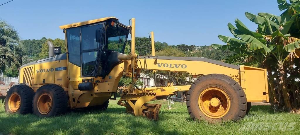 Volvo G 930 Gréderek