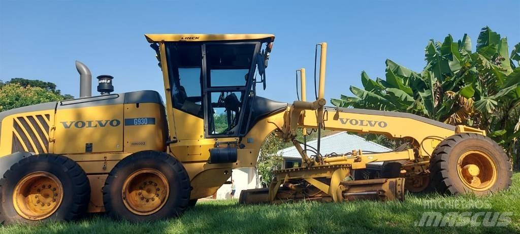 Volvo G 930 Gréderek