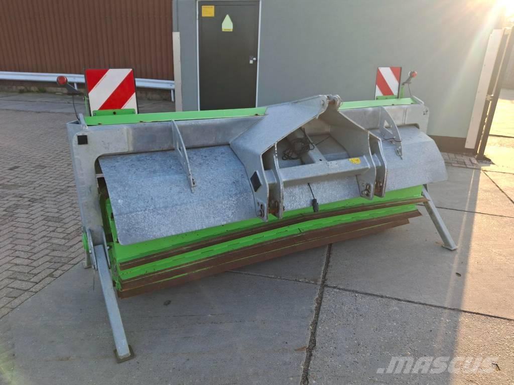 Zocon Greencutter Termény feldolgozó/tároló berendezések - Egyebek