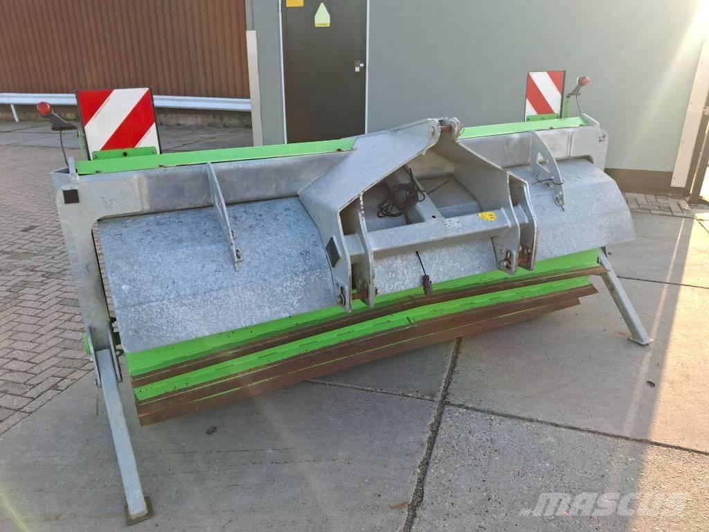 Zocon Greencutter Termény feldolgozó/tároló berendezések - Egyebek