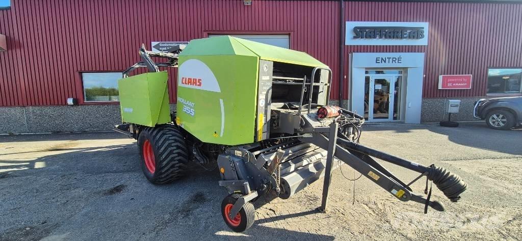 CLAAS 355 Körbálázók