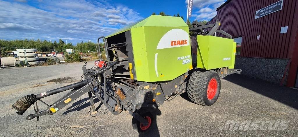 CLAAS 355 Körbálázók