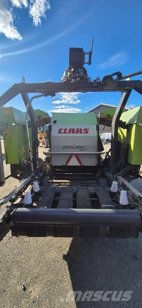 CLAAS 355 Körbálázók