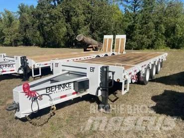 Behnke 8X30TPT-50L Mélybölcsős
