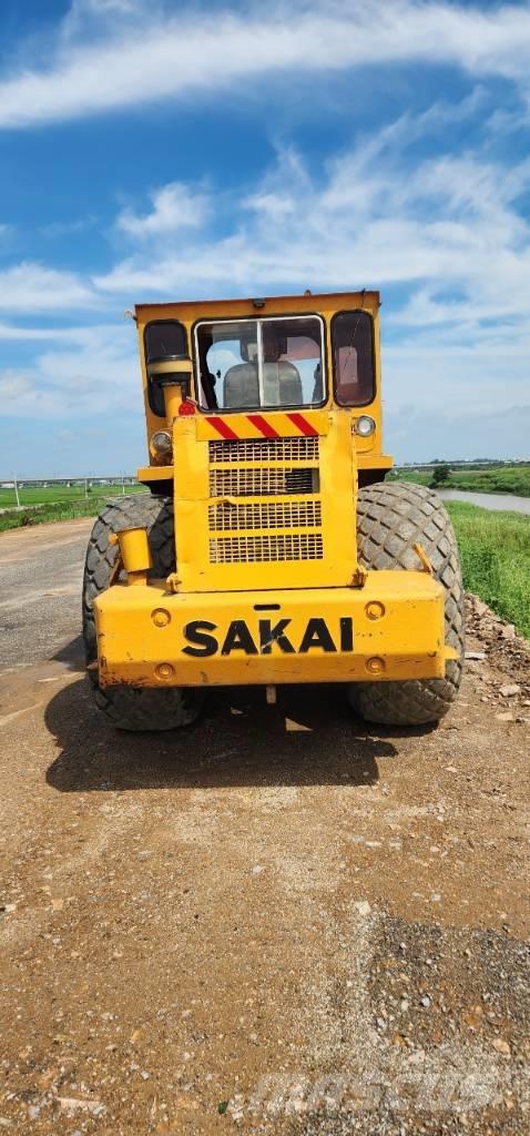 Sakai SV 505 D I Egyéb hengerek