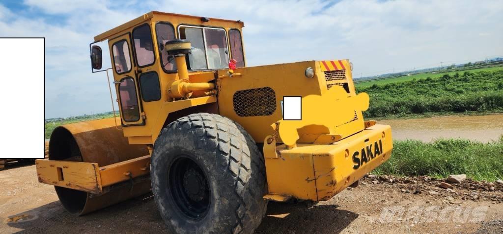 Sakai SV 505 D I Egyéb hengerek