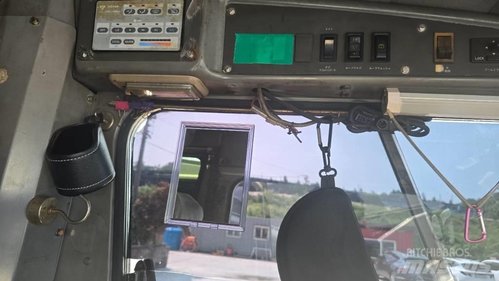 Tadano tr500m-3 Mobil daruk