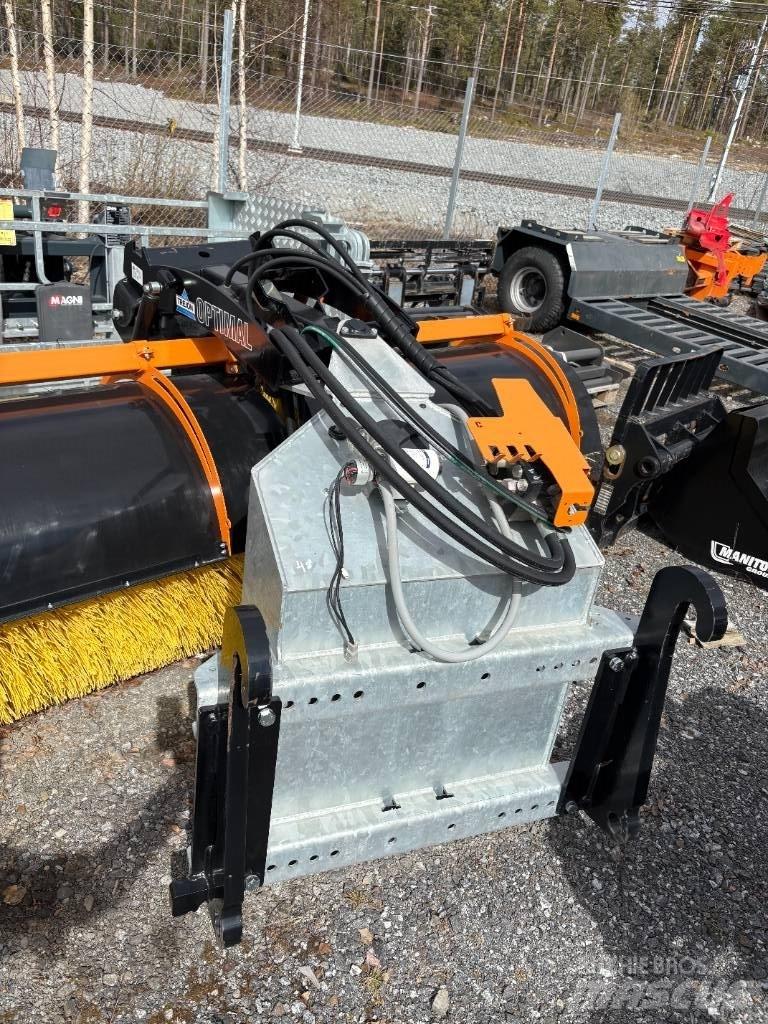 Trejon SVX300 Kefék