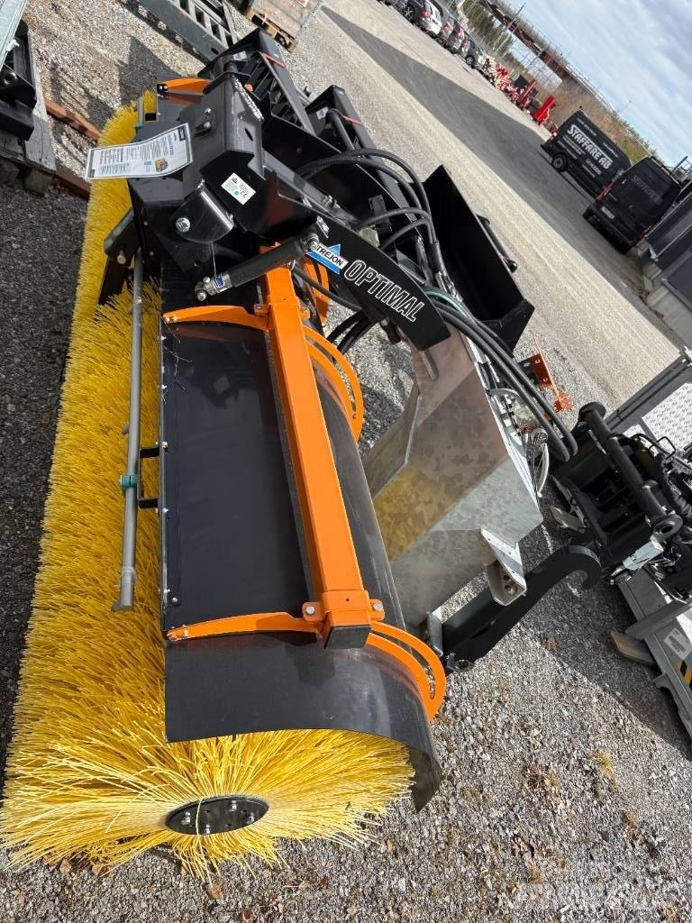Trejon SVX300 Kefék