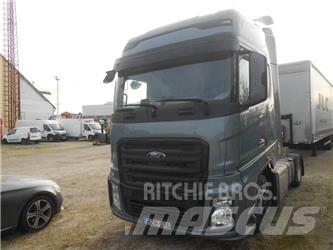Ford F-MAX 4x2 MEGA Nyergesvontatók