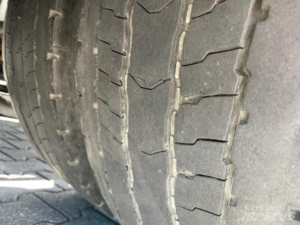 MAN TGX 18.440 Nyergesvontatók