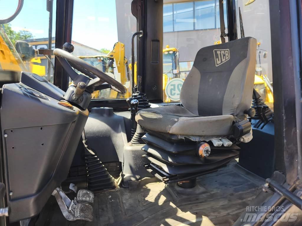 JCB 2 CX Kotrórakodók