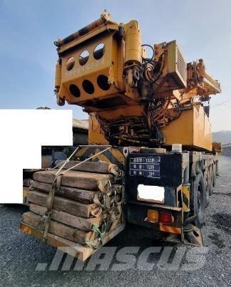 Liebherr LTM 1200 Terepdaruk
