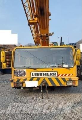 Liebherr LTM 1200 Terepdaruk